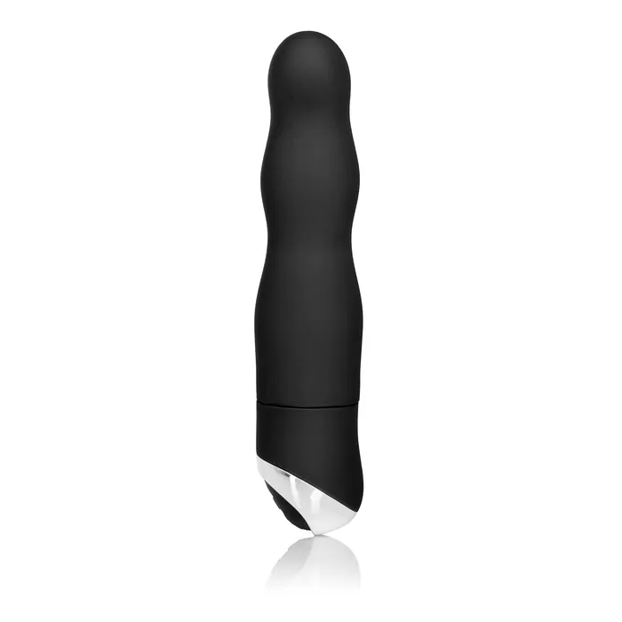 8 Function Classic Chic Curve Black CalExotics Vibrators