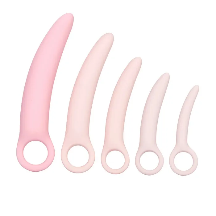 Anal California Exotic Inspire Silicone Dilator Kit