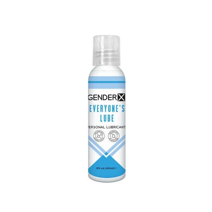 Anal Gender X Gender X EVERYONES LUBE 60 ml