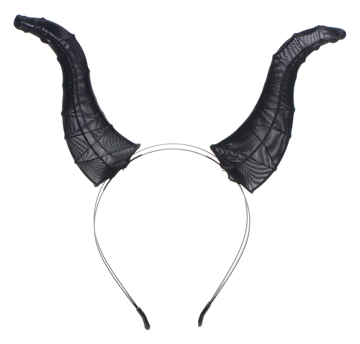 Anal | Tailz Devil Tail Anal Plug and Horns Set