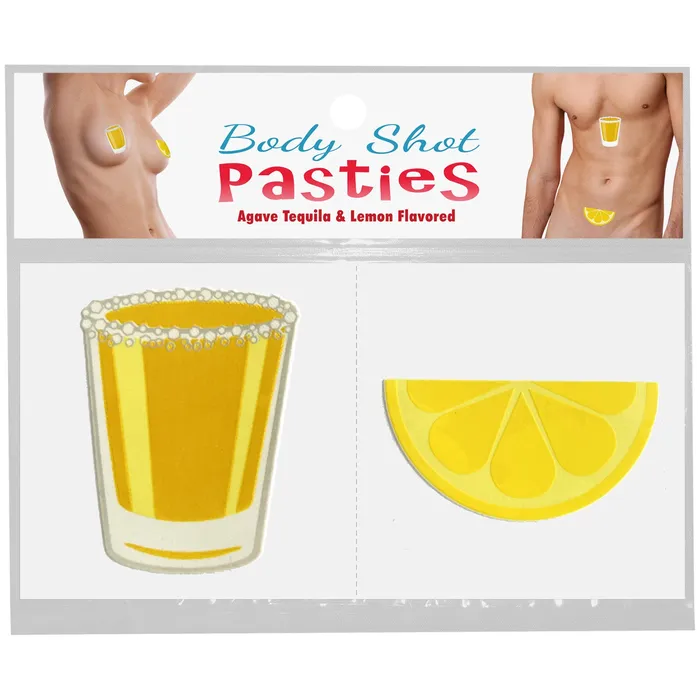 Body Shot Pasties Kheper Games Female Sex Toys