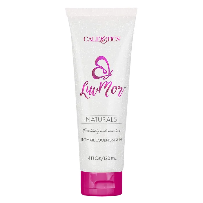 Calexotics Anal LuvMor Naturals Intimate Cooling Serum