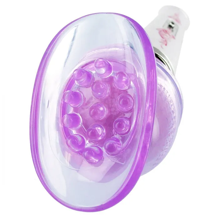 Female Sex Toys | XR Brands XR Wand Essentials Lily Pod Stimulating Wand Attachment