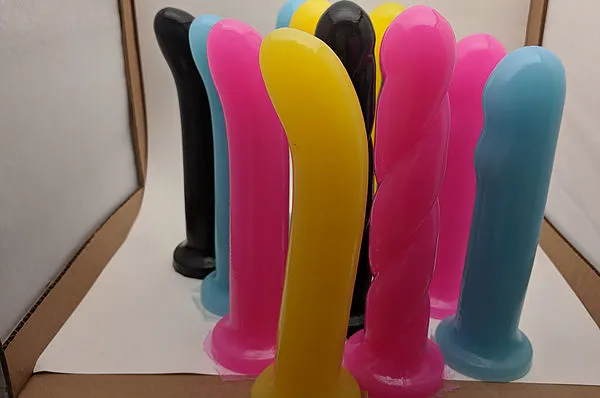 Funkit Vibrators | Funkit NoFrillDo