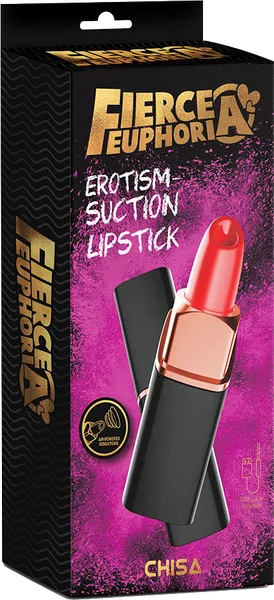 LaViva Female Sex Toys | Erotism Suction Lipstick