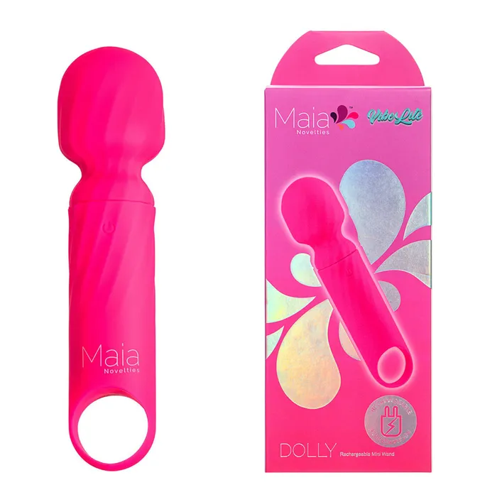 Maia DOLLY Pink Maia Toys Vibrators