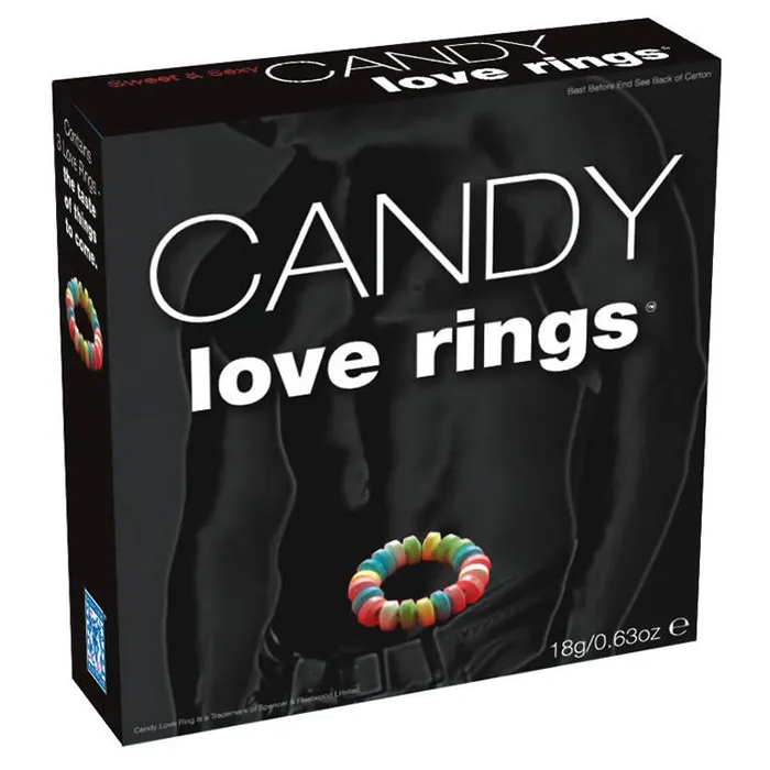 Male Sex Toys Candy Love Ring Spencer and Fleetwood