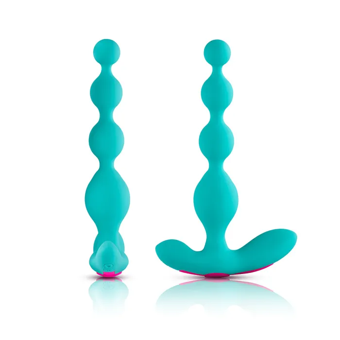 Male Sex Toys Femme Funn Funn Beads Turquoise