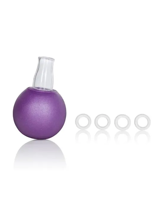 Nipple Bulb | Cal exotics Anal