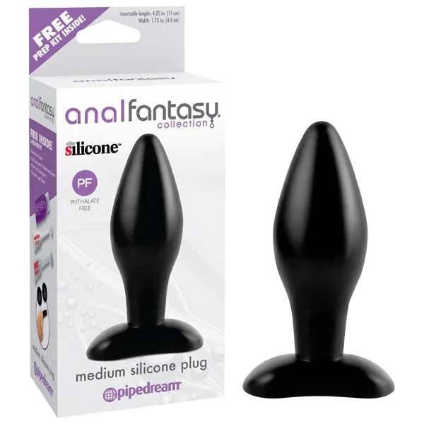 Pipedream Anal Anal Fantasy Collection Medium Silicone Plug