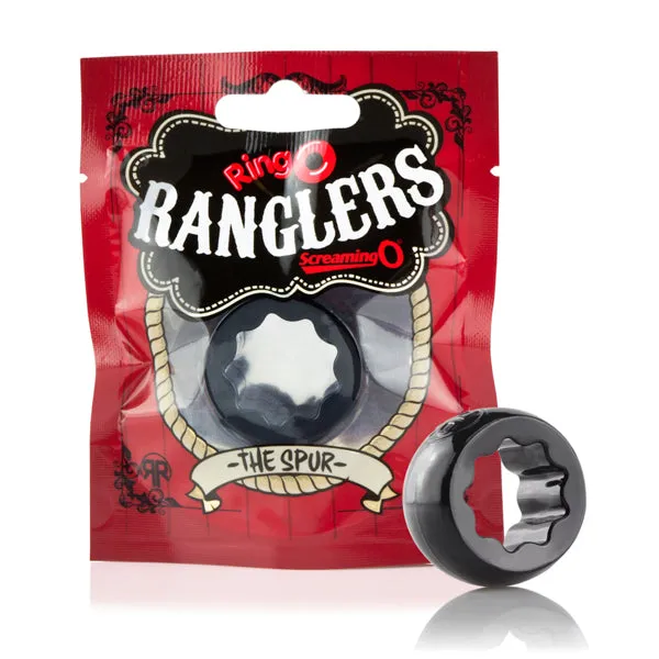 Ring O Ranglers Spur Screamingo Male Sex Toys