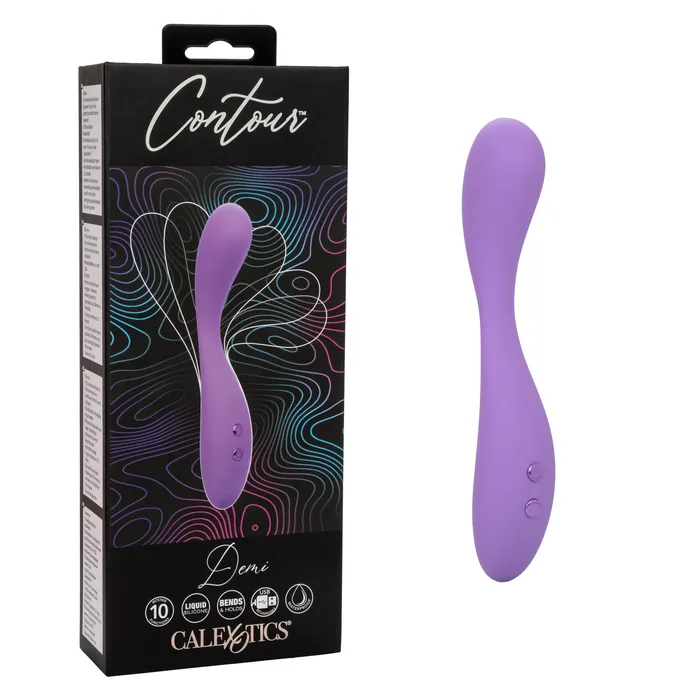 Vibrators Calexotics Contour Demi