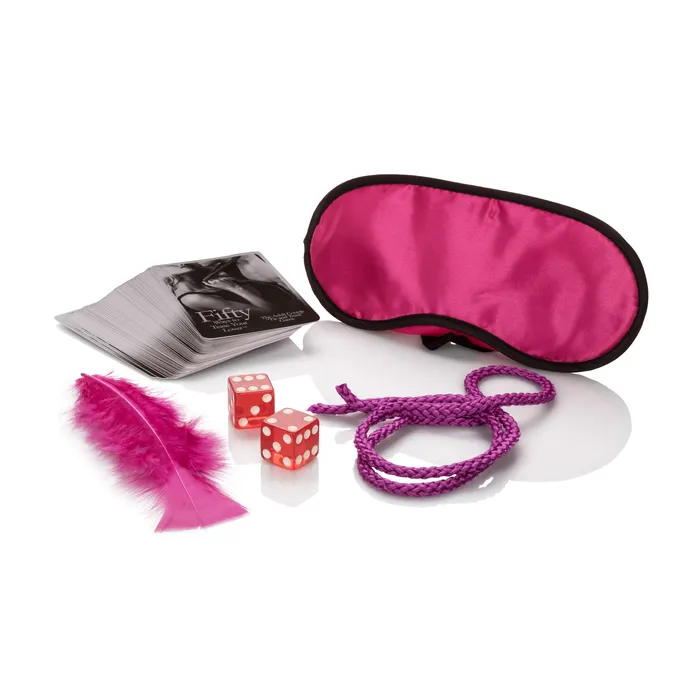 Vibrators CalExotics Fifty Ways to Tease Your Lover