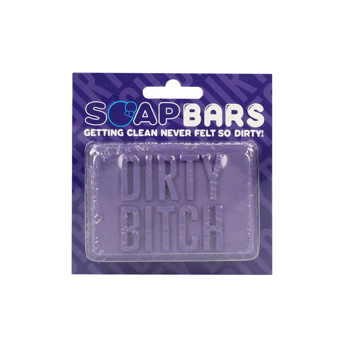 Vibrators SLINE Soap Bar Dirty Bitch Shots Toys