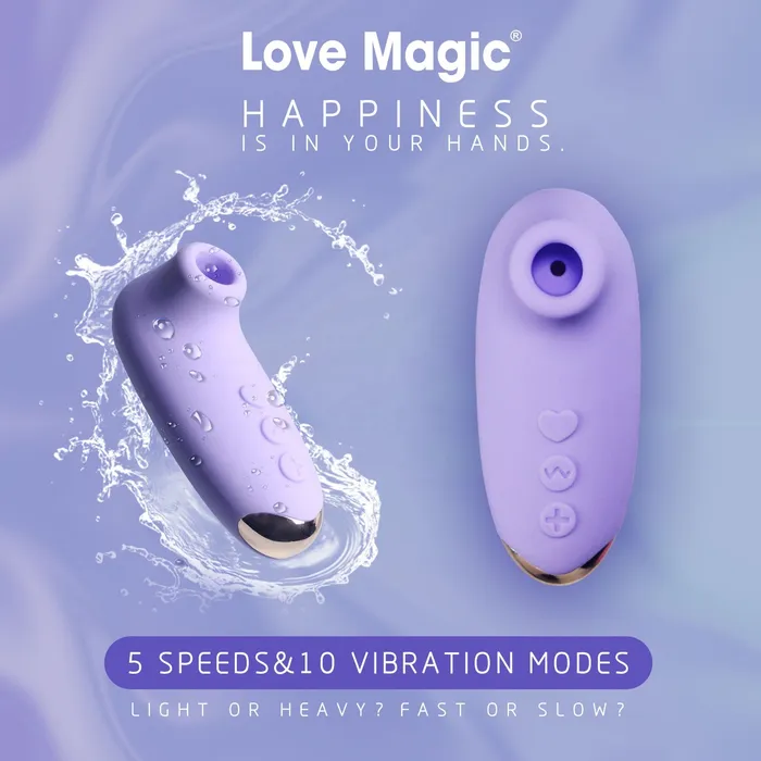 Vibrators | sexense Mini Vibration Clitoris Sucking Massager