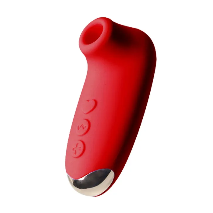 Vibrators | sexense Mini Vibration Clitoris Sucking Massager