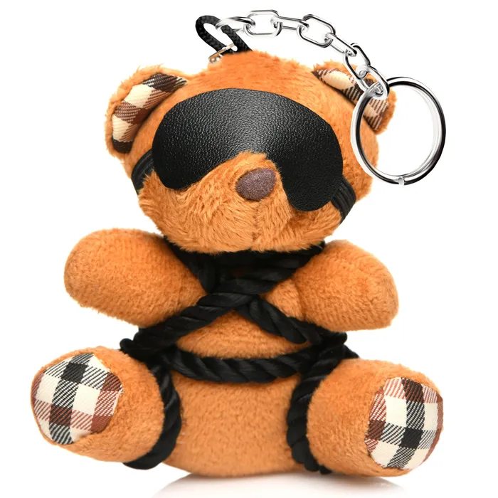 Vibrators | ShiBeari Teddy Bear Keychain - Master Series