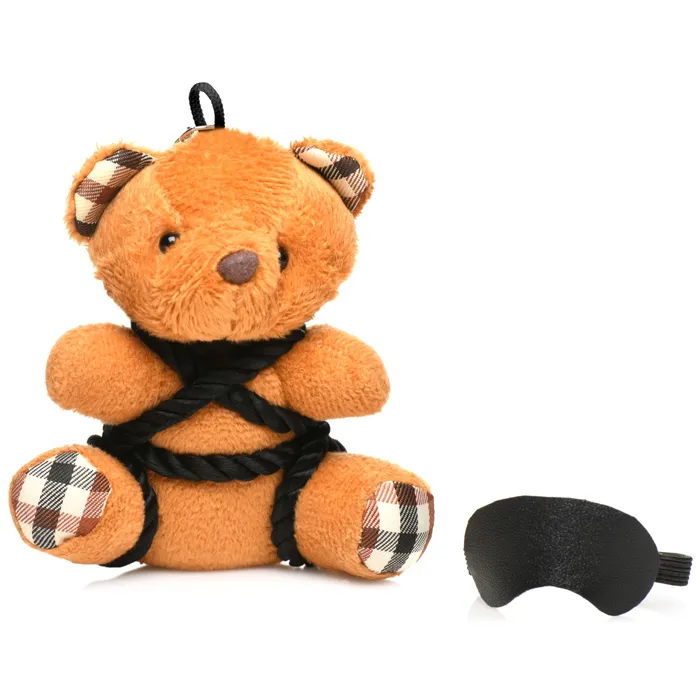 Vibrators | ShiBeari Teddy Bear Keychain - Master Series