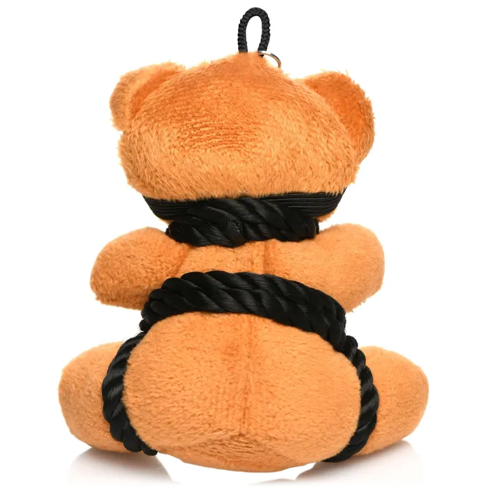 Vibrators | ShiBeari Teddy Bear Keychain - Master Series