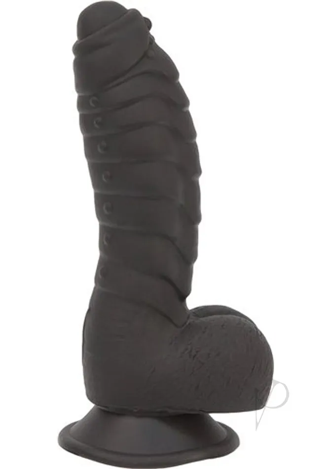 Addiction Toy Collection Ben Silicone Dildo with Balls Addiction Dildos