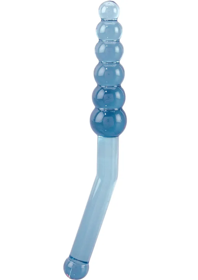 Anal Pipedream Jelly Fun Flex Beaded Anal Wand