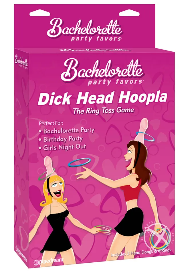 Bp Dick Head Hoopla Pipedream Productsinc Male Sex Toys