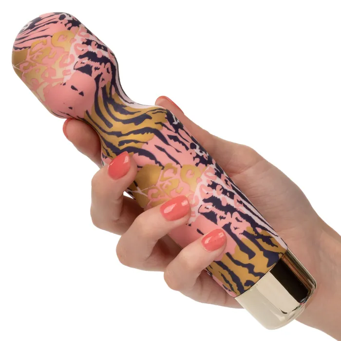 CalExotics Vibrators | Naughty Bits Wtf Wand to Fuck