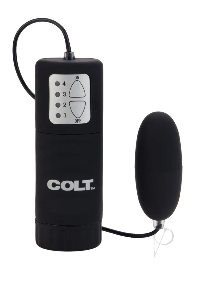 Colt Female Sex Toys Colt Power Bullet