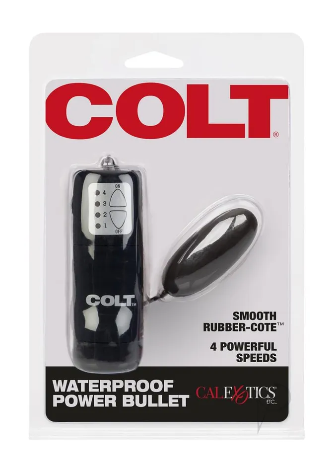 Colt Female Sex Toys | Colt Power Bullet