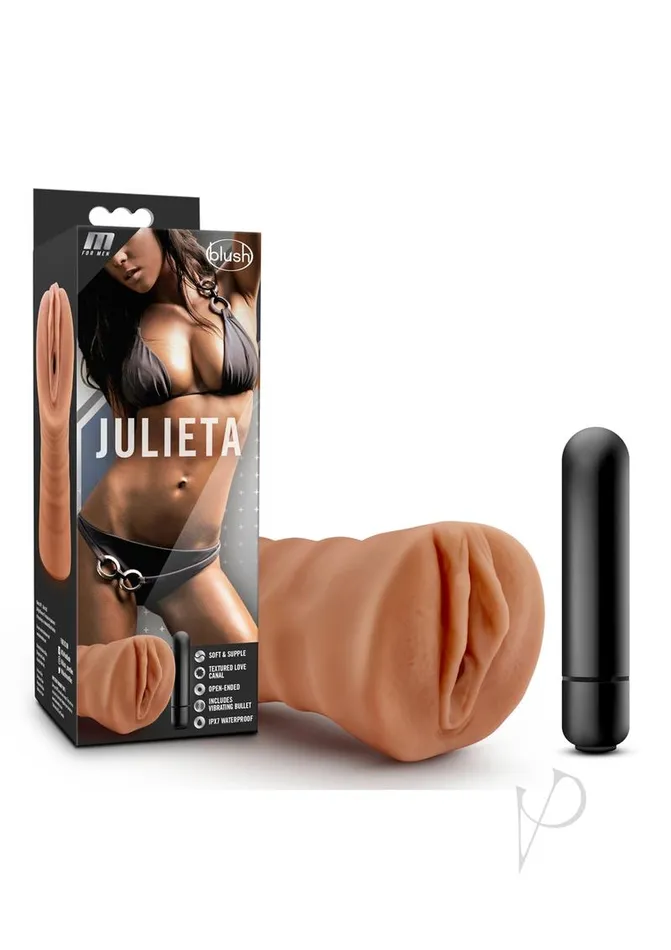 Female Sex Toys Blush Novelties M For Men Julieta Mocha