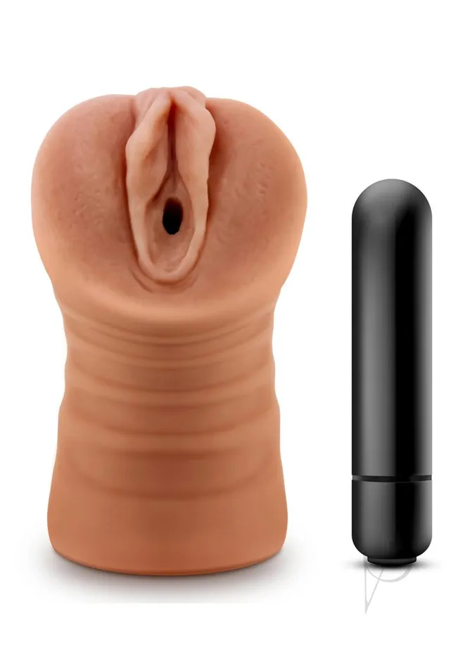 Female Sex Toys | Blush Novelties M For Men Julieta Mocha