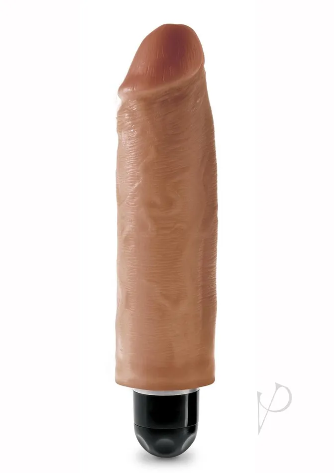 Female Sex Toys | Pipedream Products,inc. Kc Vibrating Stiffy 6 Tan