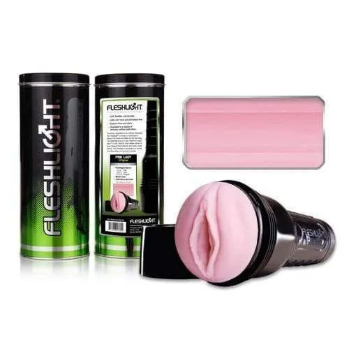 Fleshlight Masturbators Male Sex Toys Fleshlight Pink Vagina Masturbator