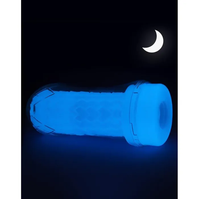 Lovetoy Glow In The Dark Masturbator | Lovetoy Male Sex Toys