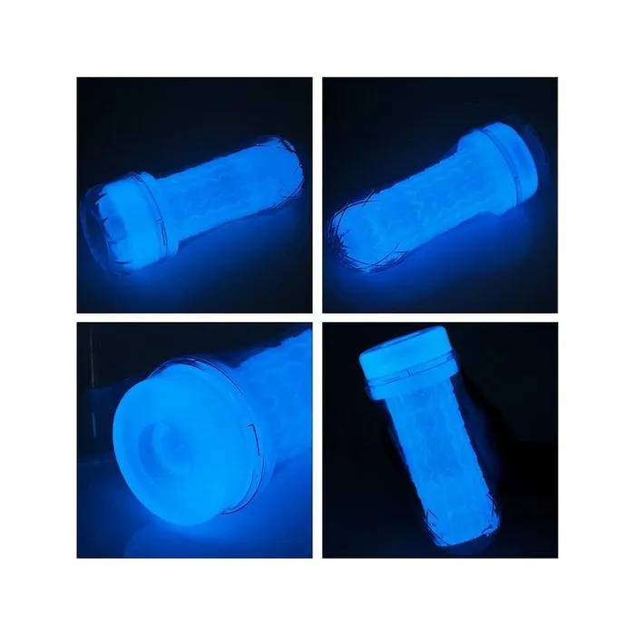 Lovetoy Glow In The Dark Masturbator | Lovetoy Male Sex Toys