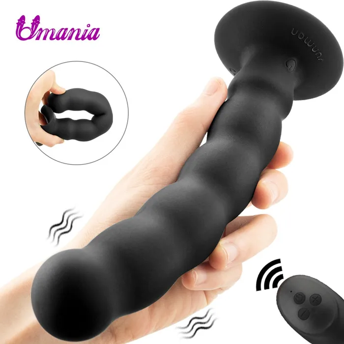 Male Sex Toys Pik A Pleasure Anal Adventures Platinum Prostate Massager Vibe