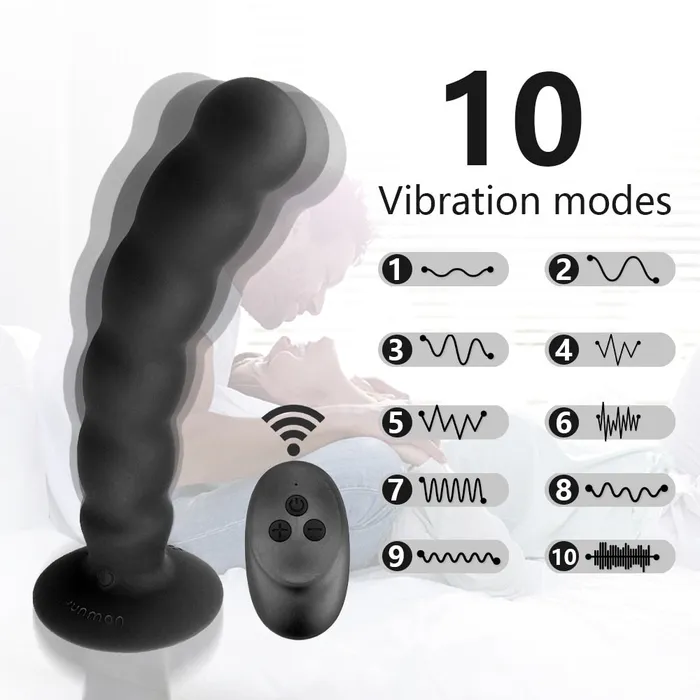 Male Sex Toys | Pik A Pleasure Anal Adventures Platinum Prostate Massager Vibe