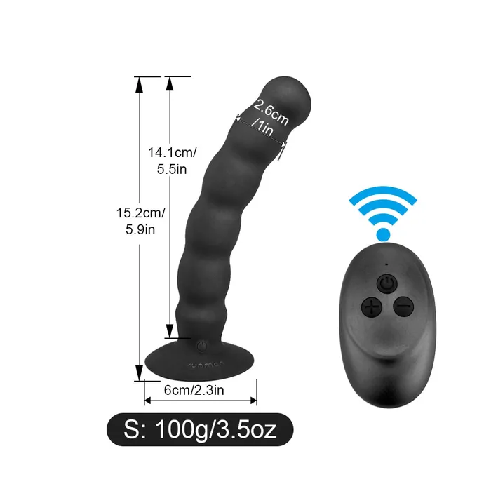 Male Sex Toys | Pik A Pleasure Anal Adventures Platinum Prostate Massager Vibe