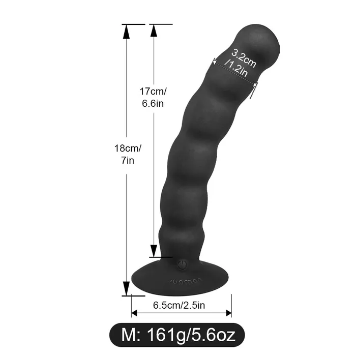 Male Sex Toys | Pik A Pleasure Anal Adventures Platinum Prostate Massager Vibe