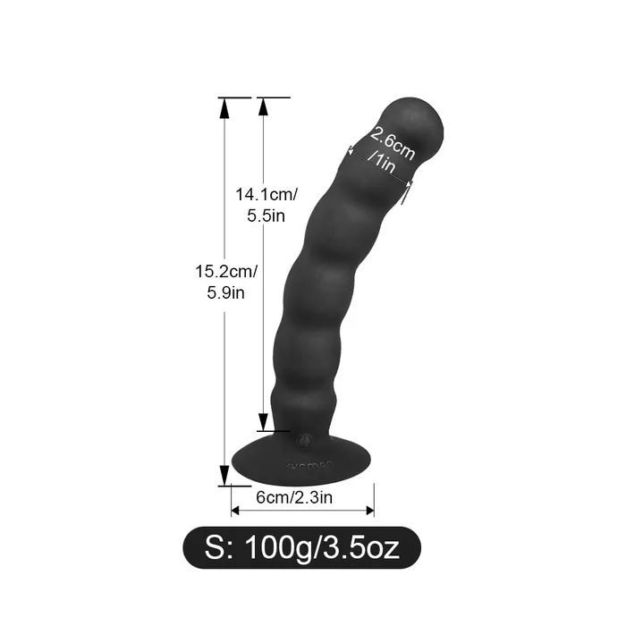 Male Sex Toys | Pik A Pleasure Anal Adventures Platinum Prostate Massager Vibe