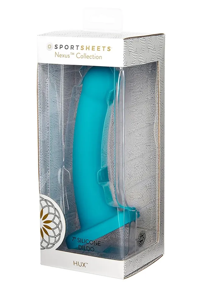 Nexus Collection By Sportsheets Hux Silicone Dildo | Nexus Collection Anal