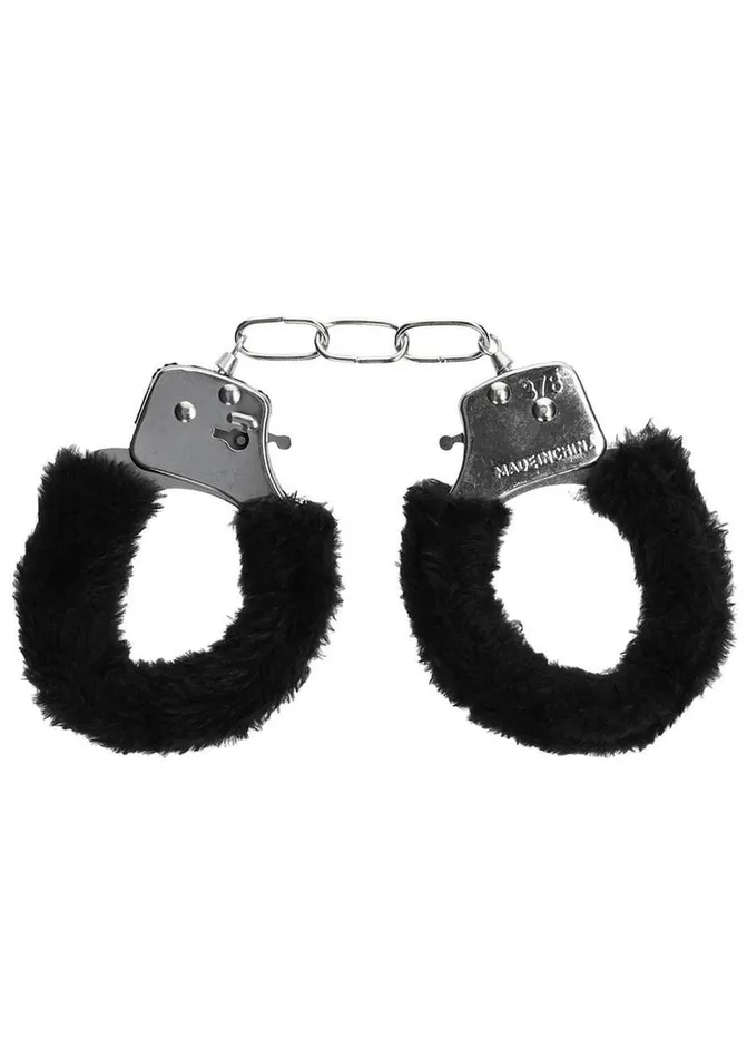 Ouch! Female Sex Toys | Ouch! Pleasure Furry Handcuffs