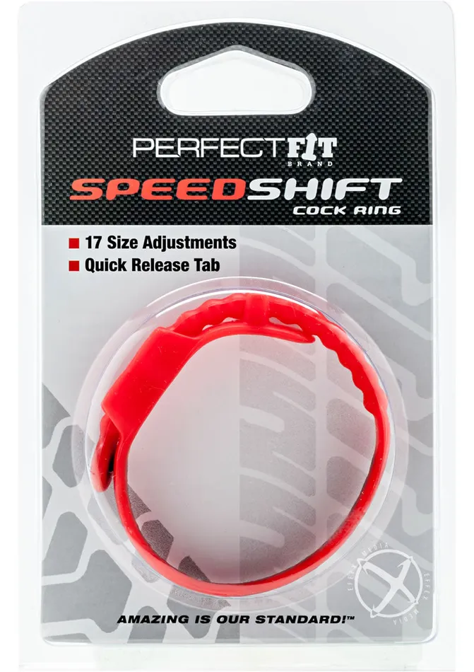 Perfect Fit Male Sex Toys | Perfect Fit Speed Shift Adjustable Cock Ring