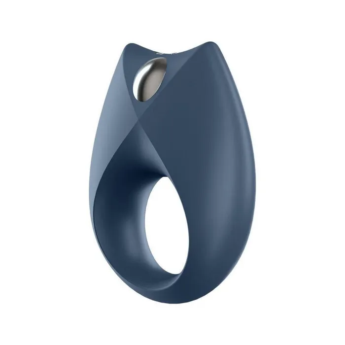 Satisfyer Pro Vibrators Satisfyer Royal One Cock Ring Blue