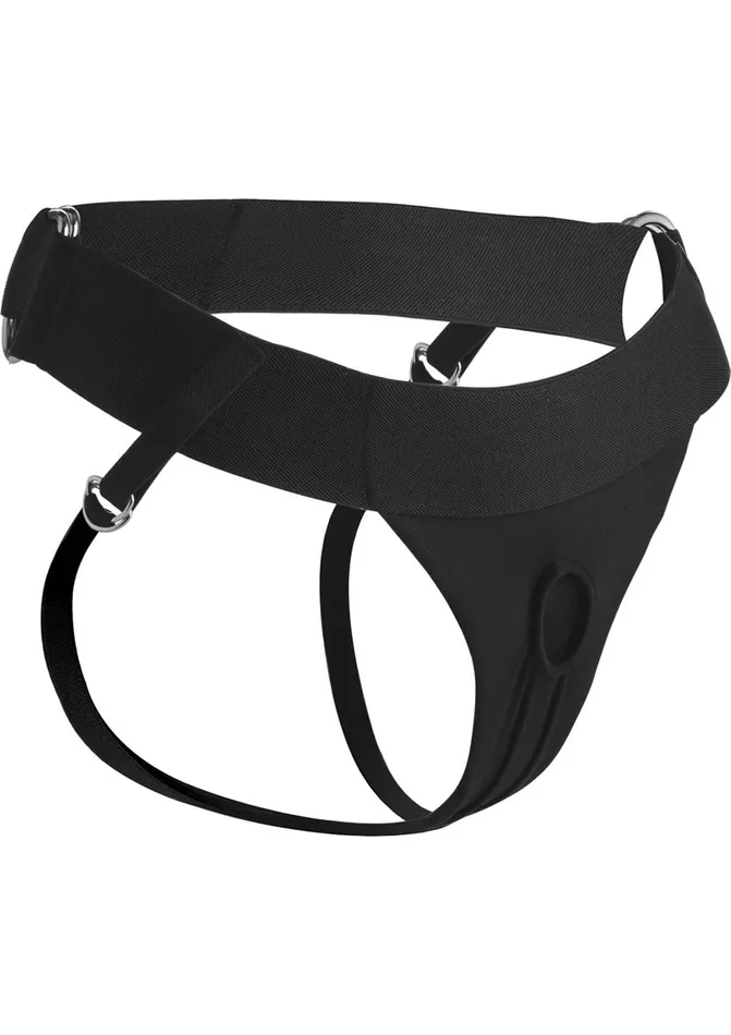 Strap U Avalon Jock Style Harness | XR Brands Female Sex Toys