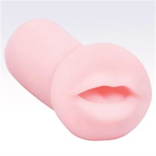 Vibrators | Icon Brands Pocket Pink - Mouth