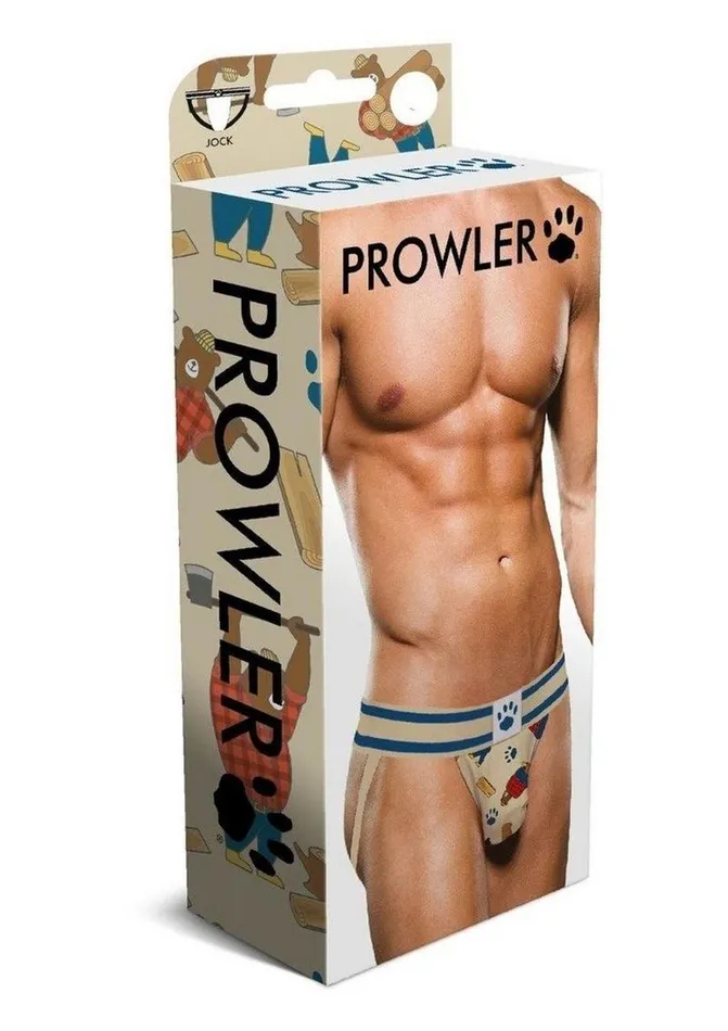 Vibrators | Prowler Prowler Lumberbear Jock