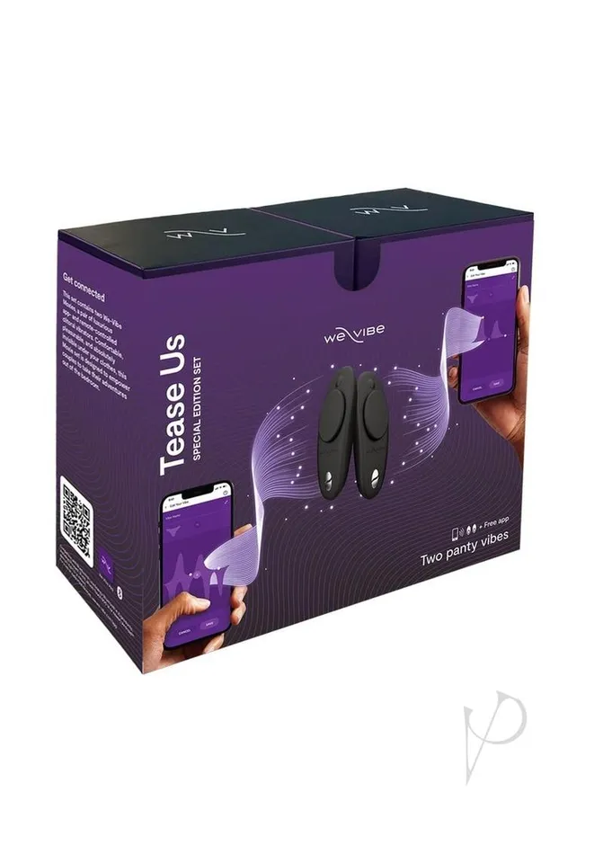 Vibrators | We-Vibe We-Vibe Tease Us Moxie/Moxie Panty Vibe Special Edition