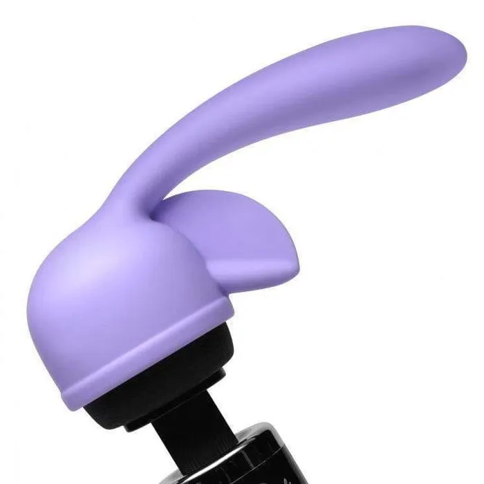 Wand Essentials Female Sex Toys | Wand Essentials Fluttering Kiss Dual Stimlation Attachment