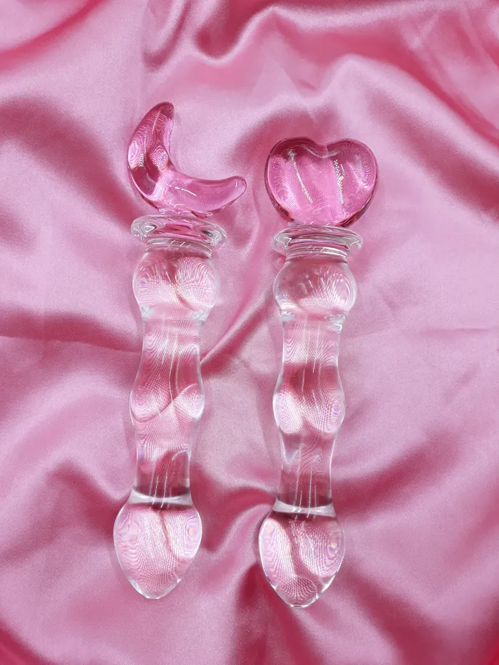 BEAUGLYFUL Dildos | 💫 Sailor Moon Magical Glass Wand 💫